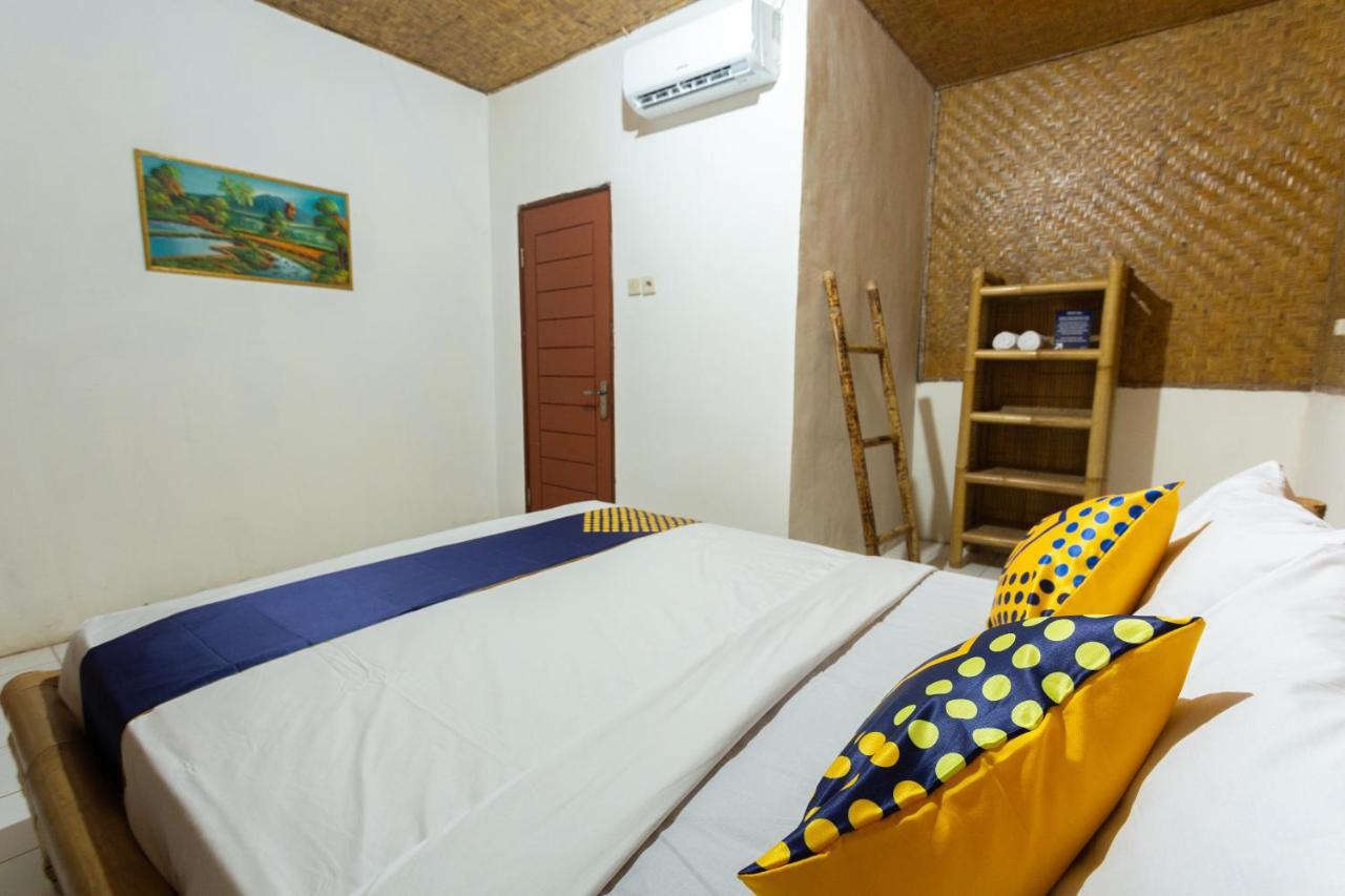 Spot On 1879 Lendang Homestay Mangsit Екстер'єр фото